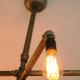 Люстра Pipe Light 9 ламп DE30023