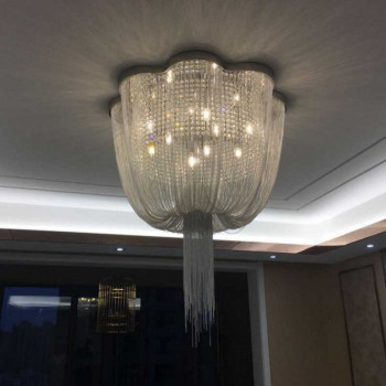 ‹юстра потолочнаЯ Luxury Tassels