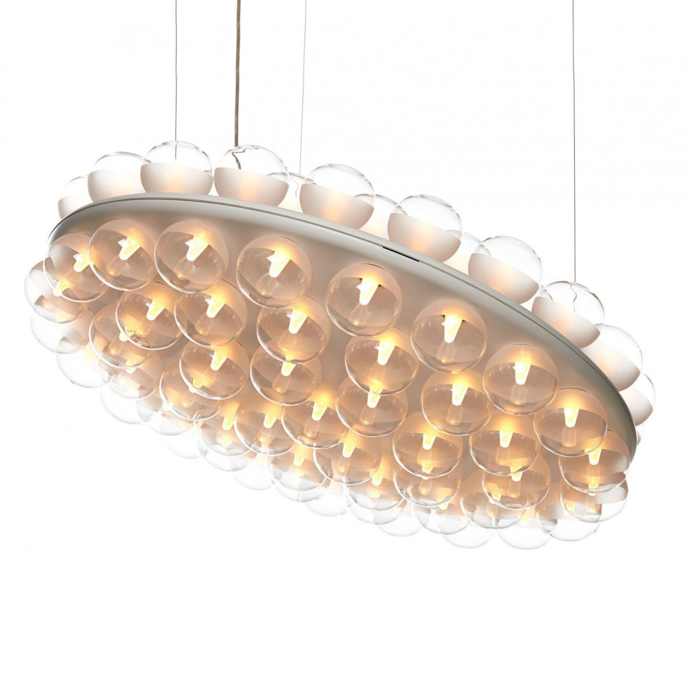 Люстра Prop Light Round Double DE11465
