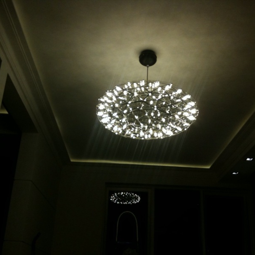 Люстра Raimond Flat D60 DE10086
