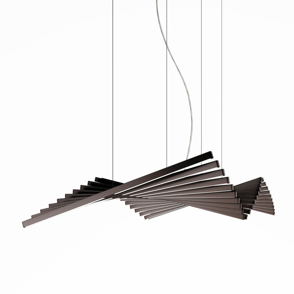 Люстра Rhythm Horizontal L DE17924