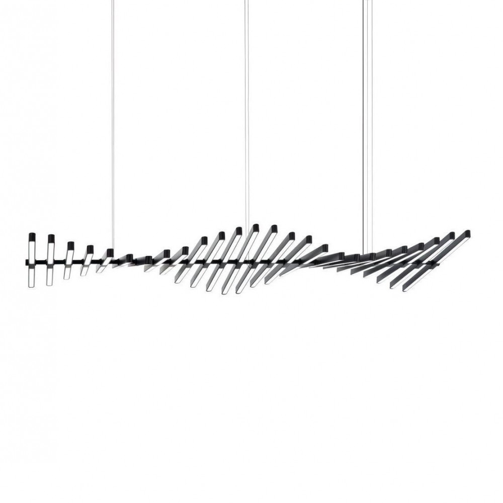 Люстра Rhythm Horizontal L152 DE17922