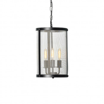 Люстра Riveted mesh 5015-D3