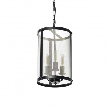 Люстра Riveted mesh 5015-D3