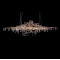 Люстра Serip Bijout Oval X-Large Chandelier