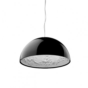 Люстра Skygarden Black D60