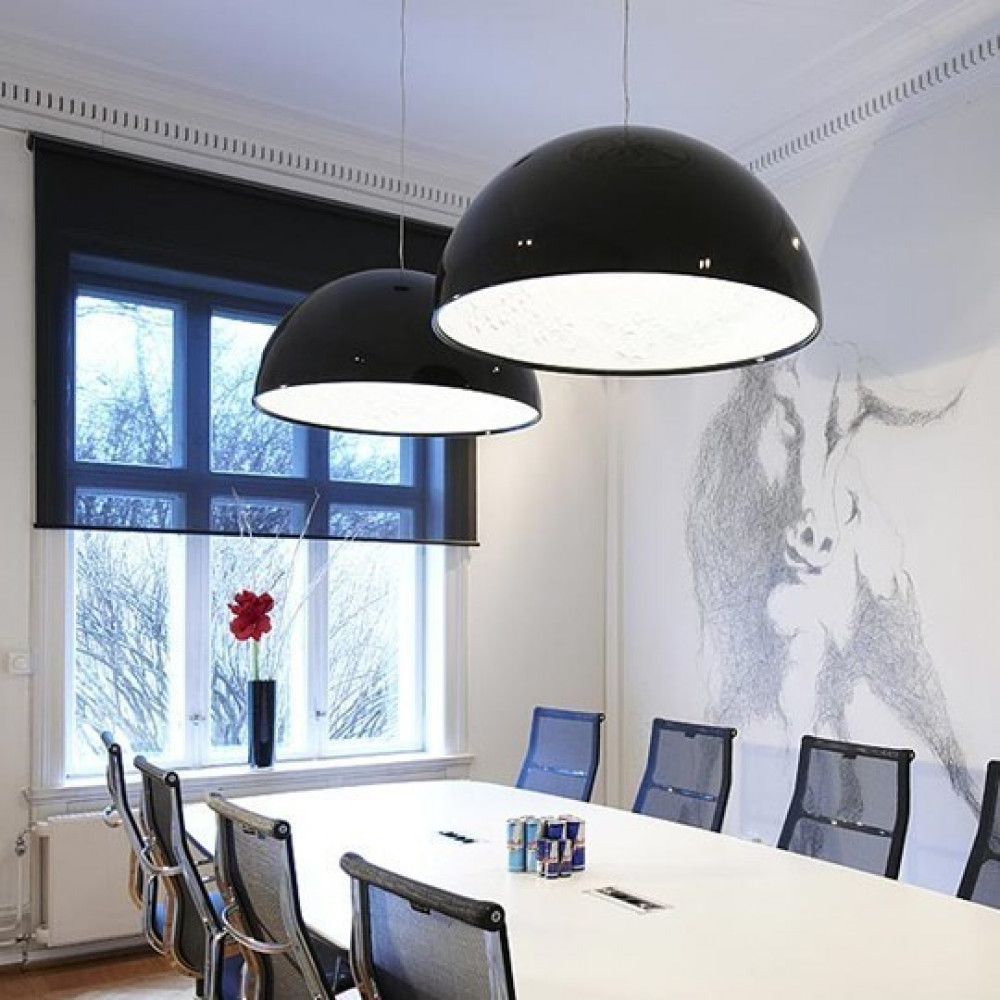 Люстра Skygarden Black D60 DE10446 Люстра Skygarden Black D60 DE10446
