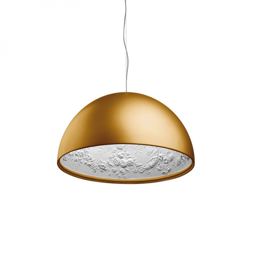 Люстра Skygarden Gold D40 DE10443