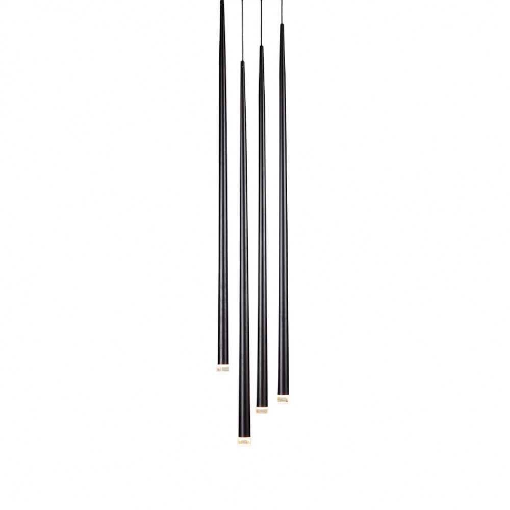 Люстра Slim 4 DE10858
