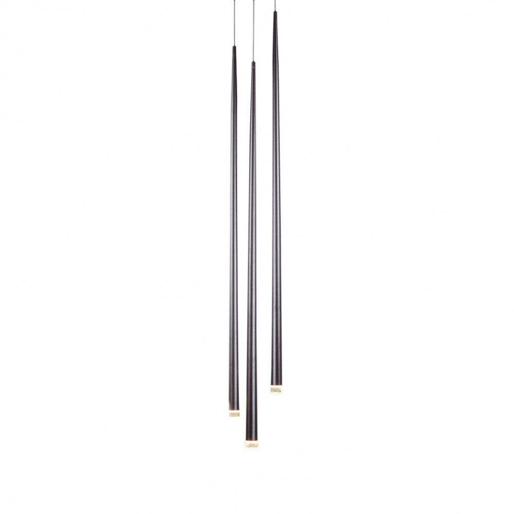 Люстра Slim Chrome 3 DE11777