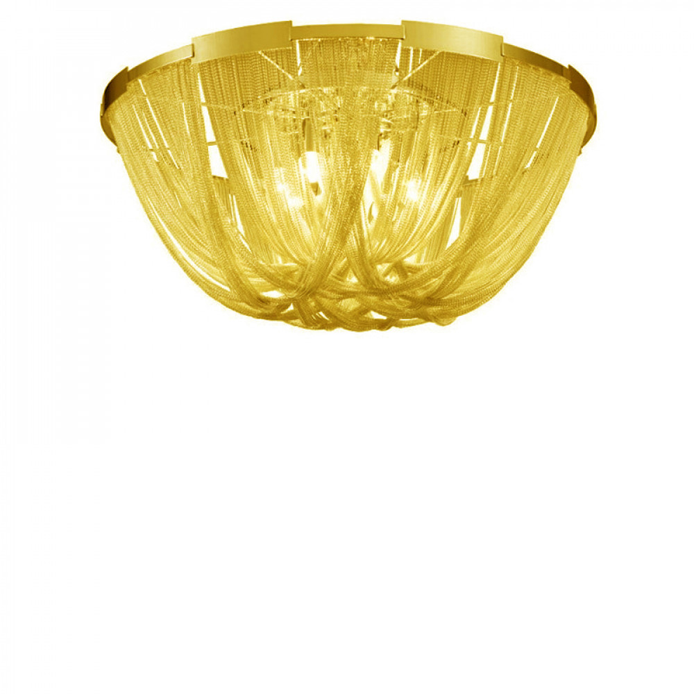 Люстра Soscic Ceiling Gold DE10529