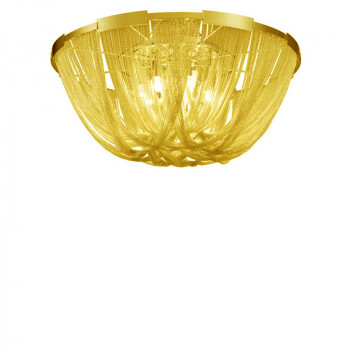 Люстра Soscic Ceiling Gold