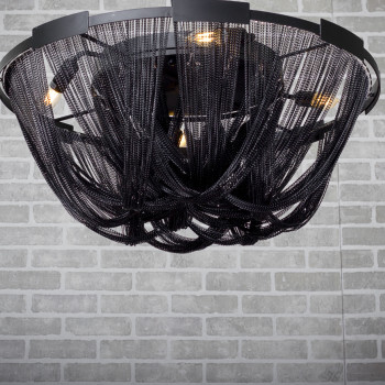 Люстра Soscic Сeiling Black