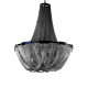 Люстра Soscic Suspension Black DE10541