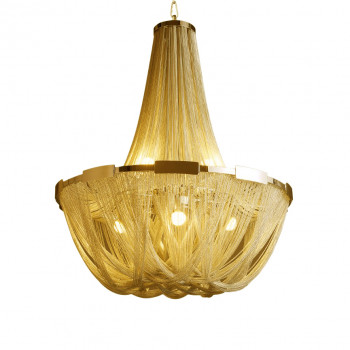 Люстра Soscic Suspension Bronze