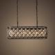 Люстра Spencer chandelier 100 см DE30105