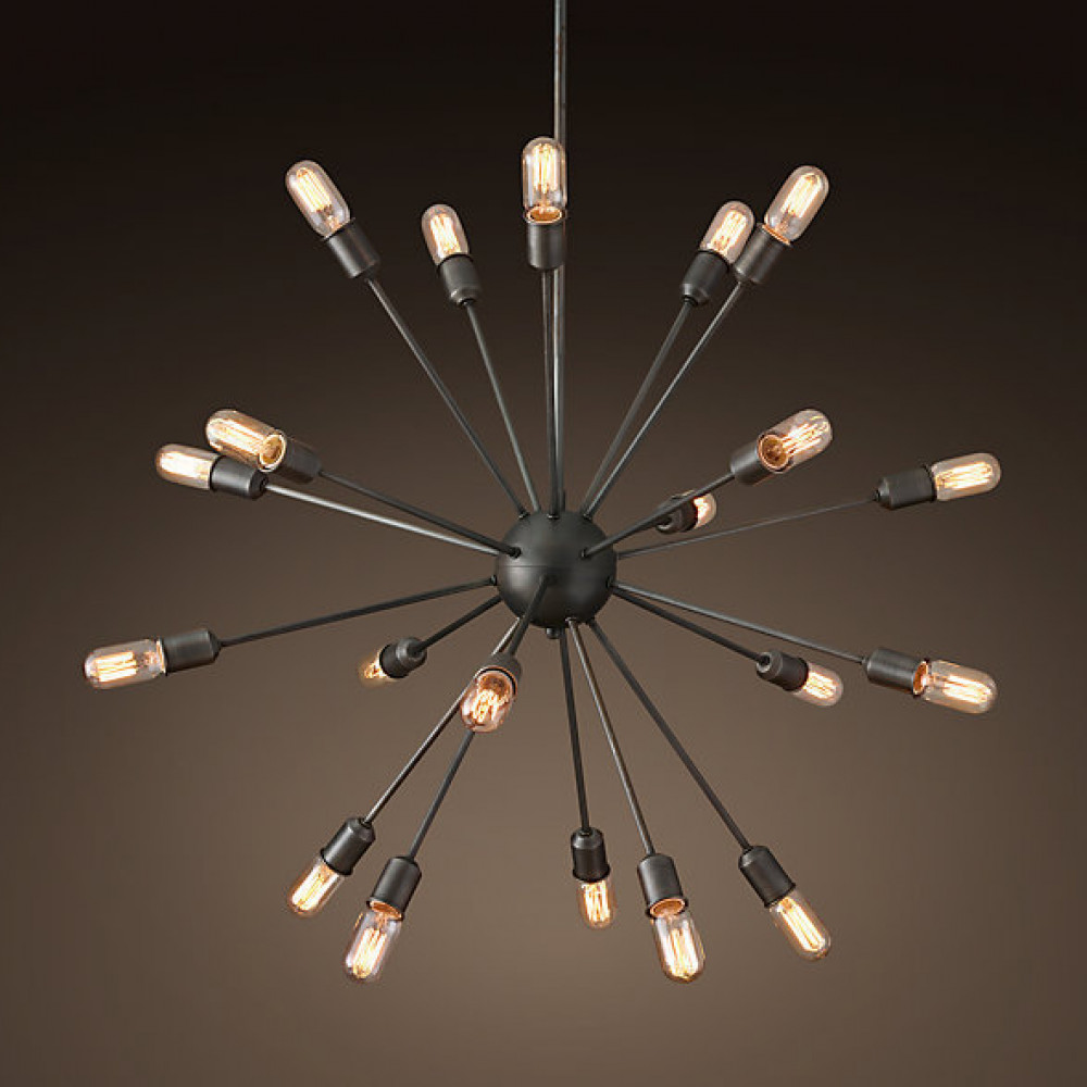 Люстра Sputnik 105 см DE30109