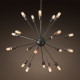 Люстра Sputnik 105 см DE30109