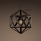 Люстра Steel Polyhedron Small