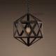 Люстра Steel Polyhedron Small DE30018