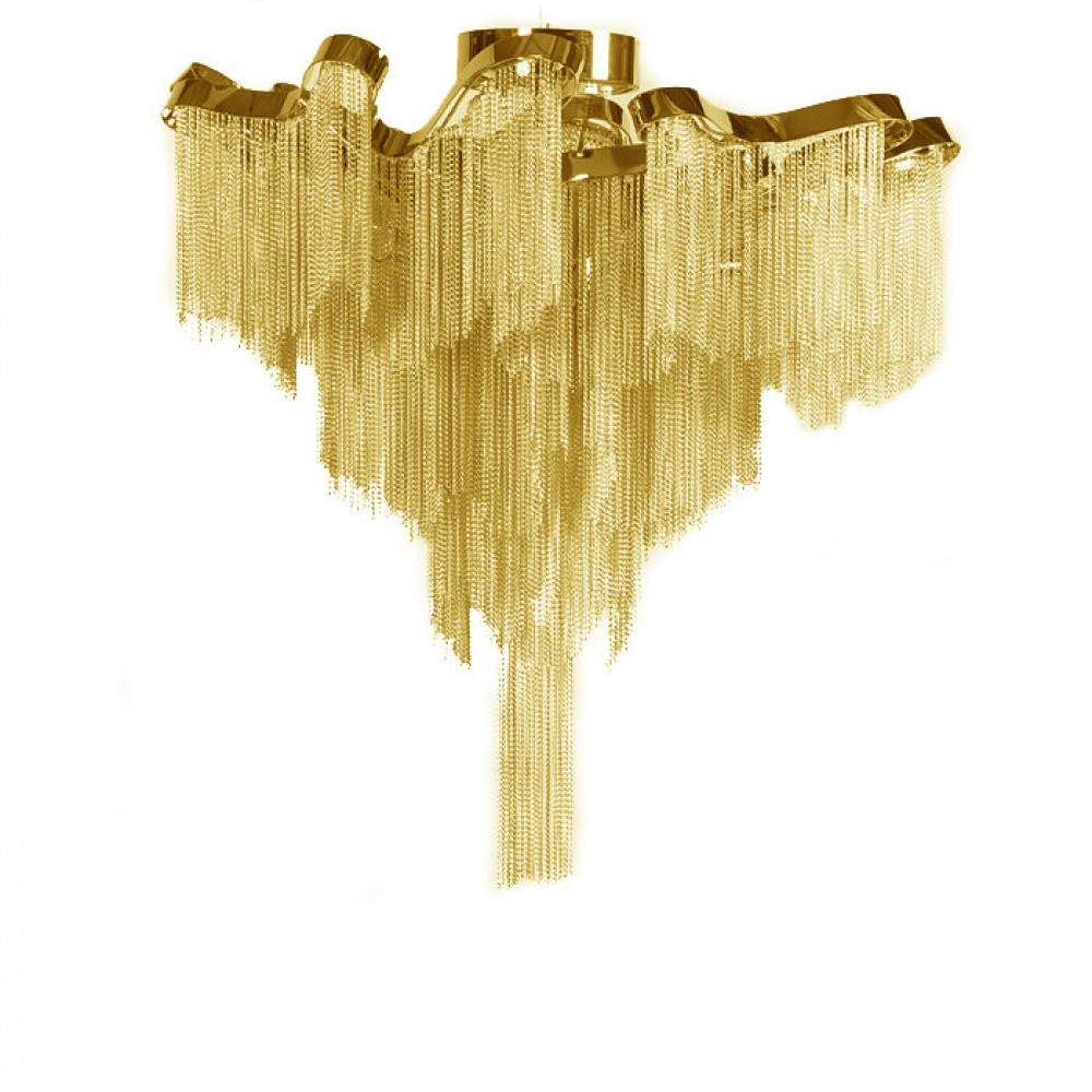 Люстра Stream Сeiling Bronze DE11270