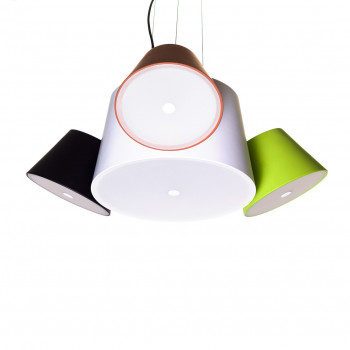 Люстра Tam Tam Big Multicolored 3+1