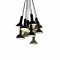 Люстра Torch Bunch 5