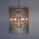 Люстра Vaille crystal 35 см DE30076