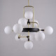Люстра Viaggio Chandelier DE16844