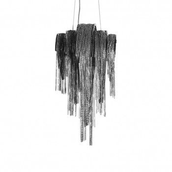 Люстра Volver S Black