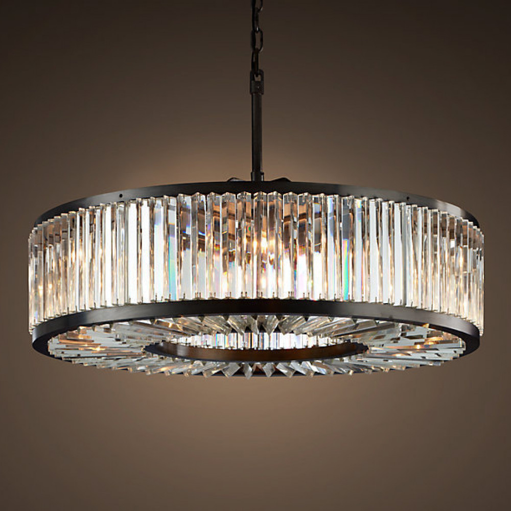 Люстра Welles Crystal 110 см DE30498
