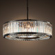 Люстра Welles Crystal 110 см DE30498