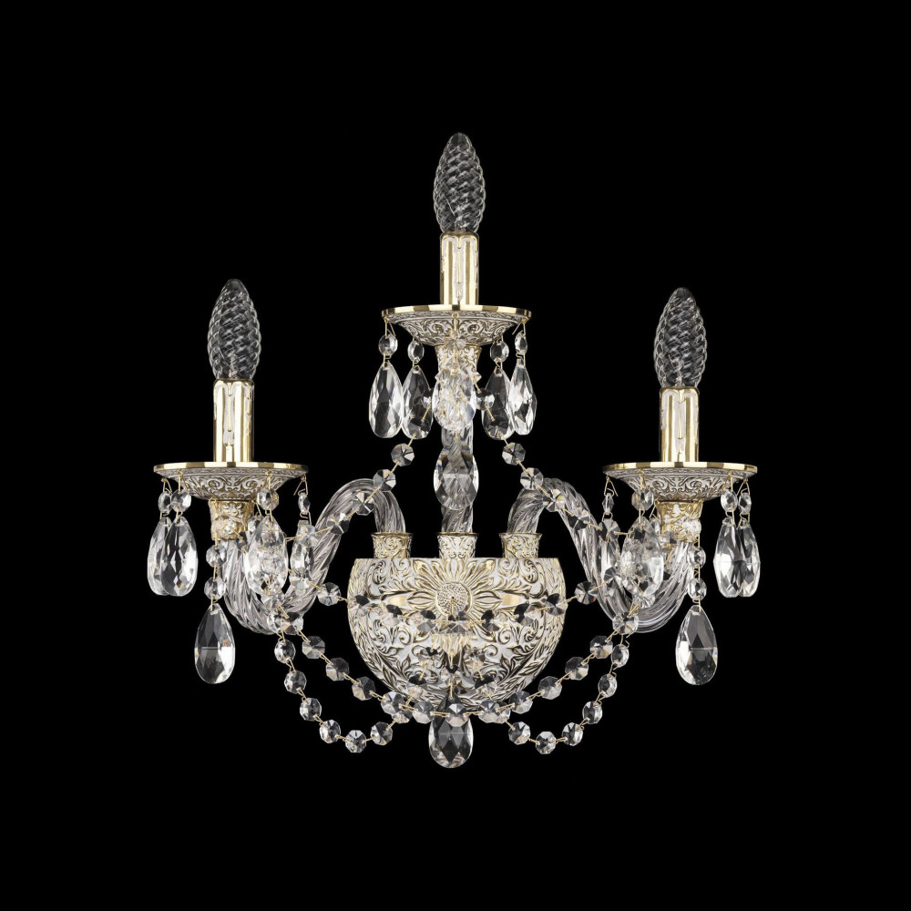 Люстра Welles Crystal 110 см DE30498