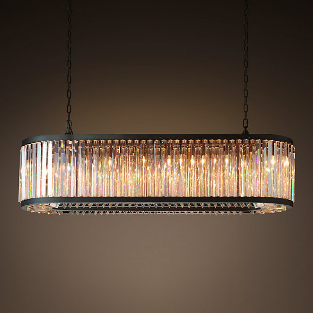 Люстра Welles Crystal 150 см DE30494