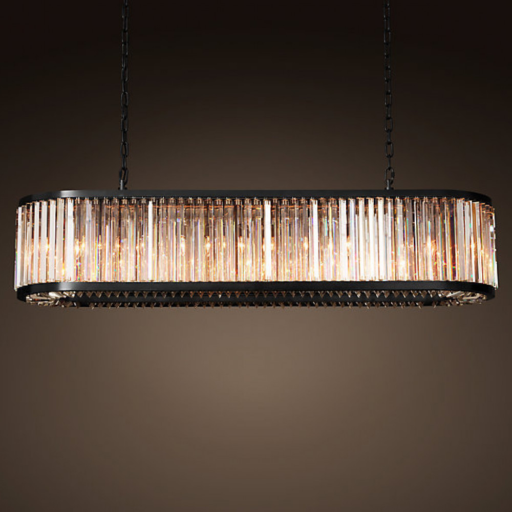 Люстра Welles Crystal 180 см DE30493