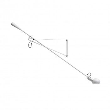 Ќастенный светильник Flos White