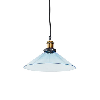 ‘ветильник 20th c. Factory filament 6065Р1 Blue