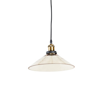 ‘ветильник 20th c. Factory filament 6065Р1 Smoky