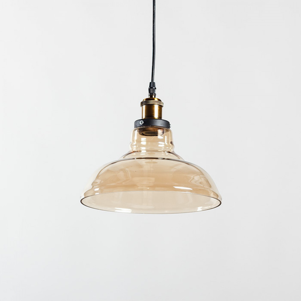 Светильник 20th c. Factory Filament Clear Glass 1 лампа DE30536