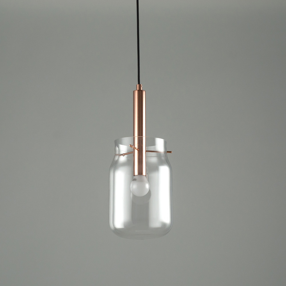 Светильник Bandaska Light Copper DE17674 Светильник Bandaska Light Copper DE17674