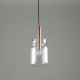 Светильник Bandaska Light Copper DE17674 Светильник Bandaska Light Copper DE17674