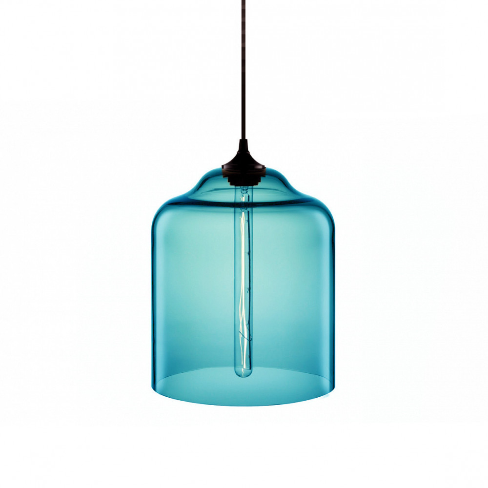 Светильник Bell Jar Blue DE12382
