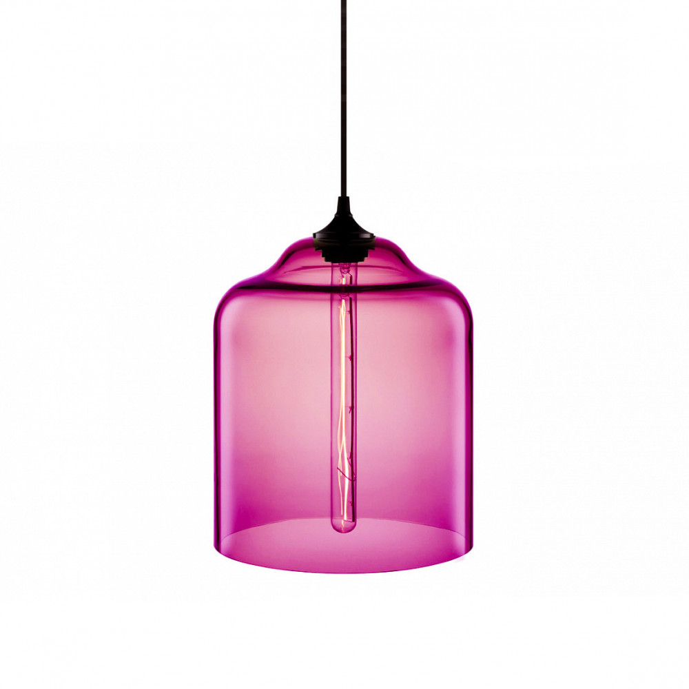 Светильник Bell Jar Purple DE12385