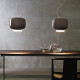 Светильник Chouchin Grey D40 DE11297