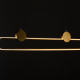 Светильник DL201061-80 Gold DE17854
