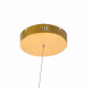 Светильник DL201061-80 Gold DE17854