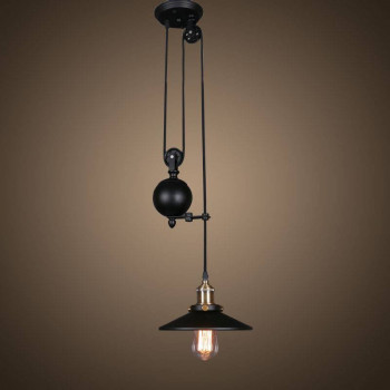 ‘ветильник Factory Filament Reflector Line 1