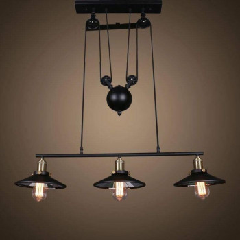 Светильник Factory Filament Reflector Line 3