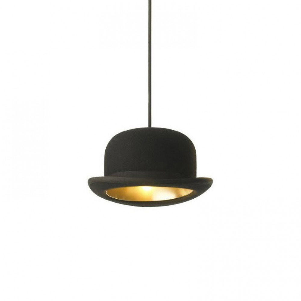 Светильник Jeeves Bowler Hat Pendant DE10165