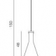 Светильник Labware Conical D25 DE10253